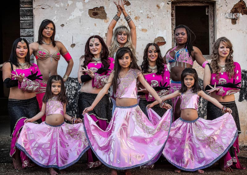 Bollywood Dancers – 043