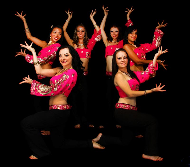 Bollywood Dancers – 046