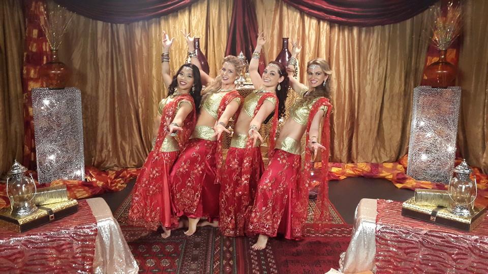Bollywood Dancers 1