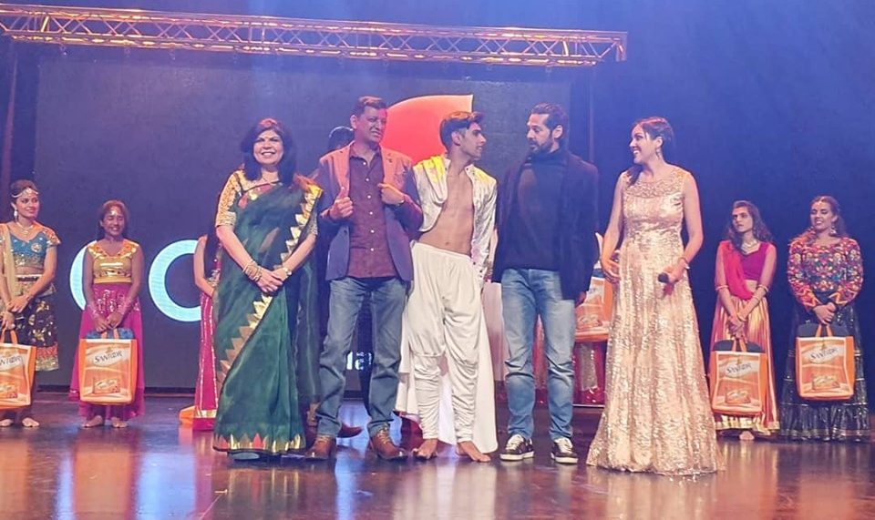 Dance Deewane Joburg 2019! - Oriental Fire