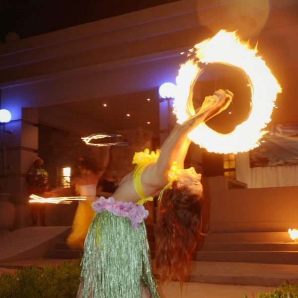 Oriental Fire Entertainment 19